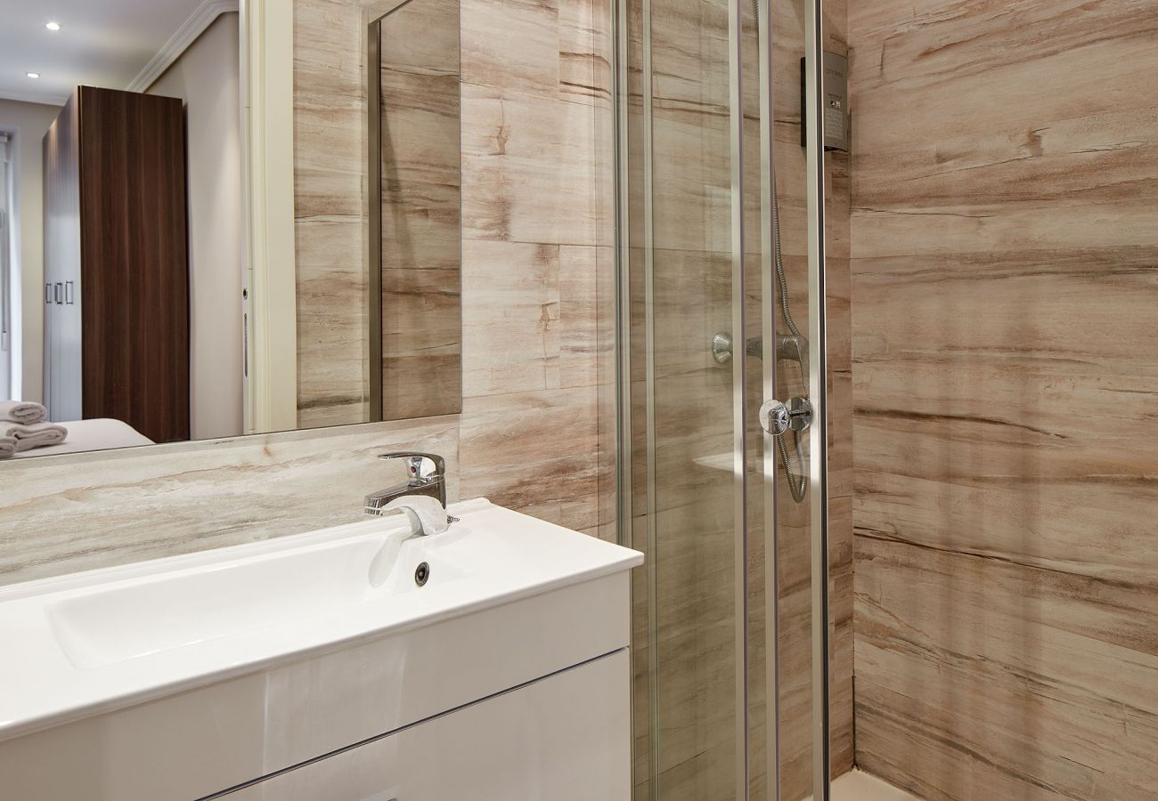 Apartment in San Sebastián - BERMINGHAM