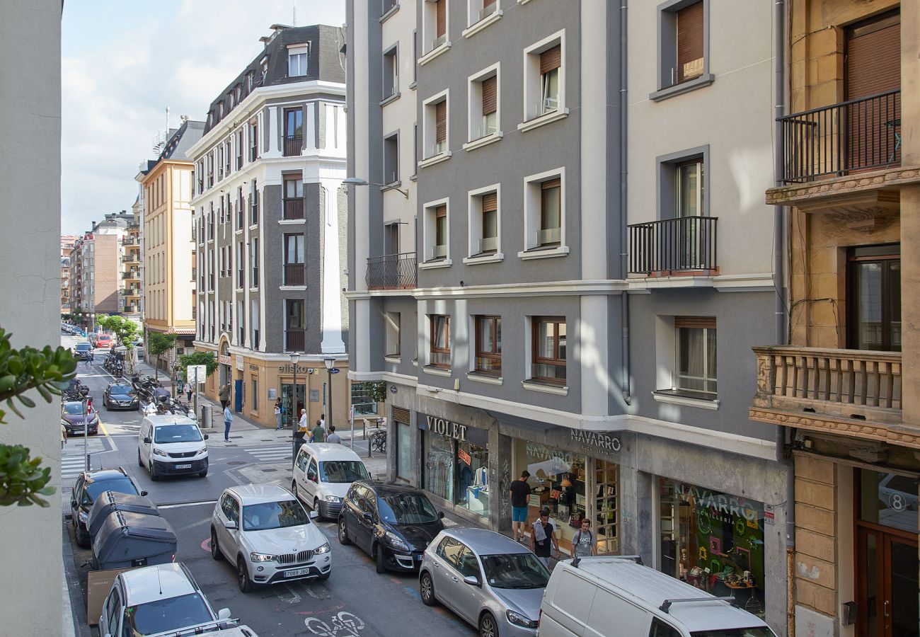 Apartment in San Sebastián - BERMINGHAM