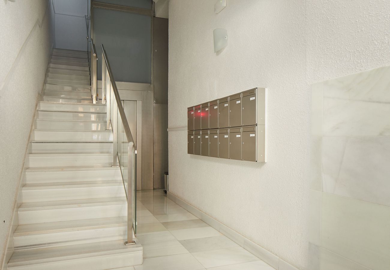 Apartment in San Sebastián - BERMINGHAM