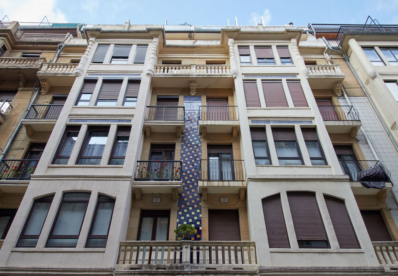 Apartment in San Sebastián - BERMINGHAM