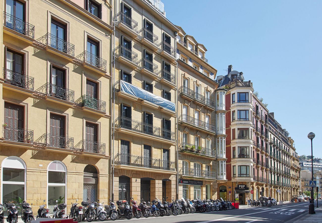 Apartment in San Sebastián - GRAND ZUBIETA | APARTMENT 14