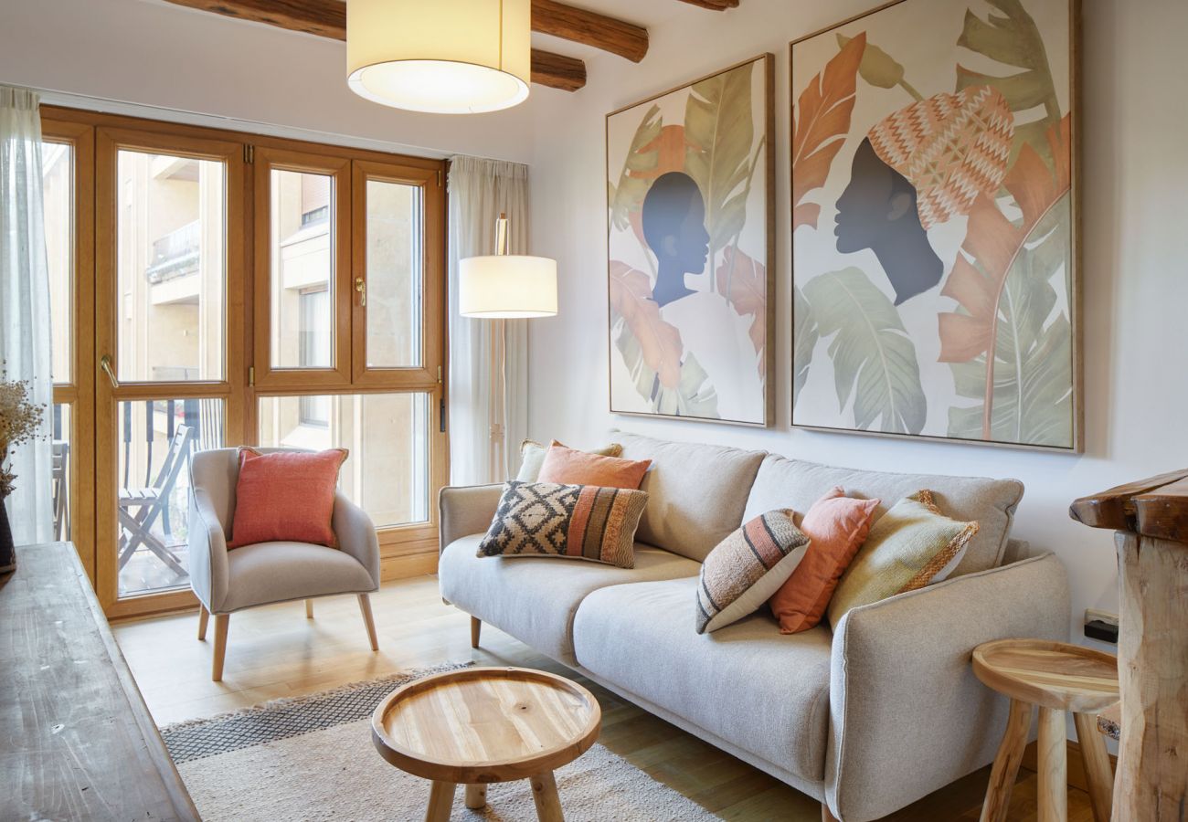 Apartment in San Sebastián - ESNAOLA