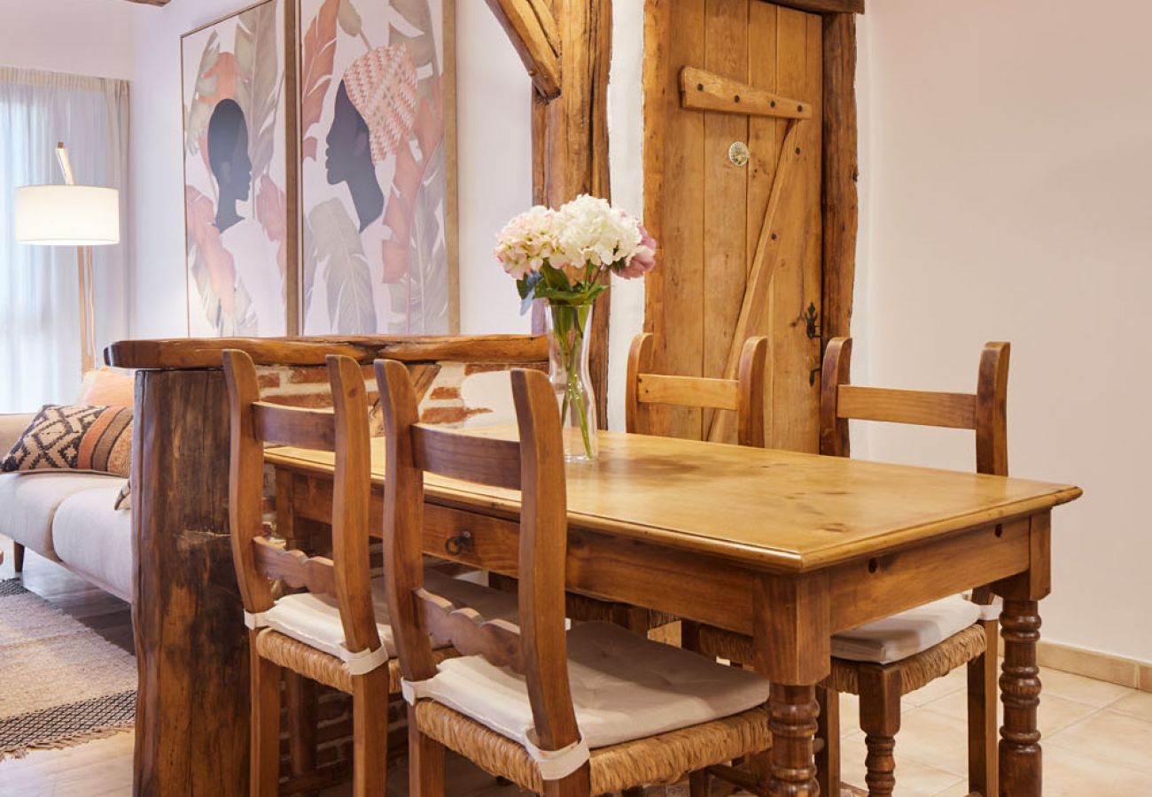 Apartment in San Sebastián - ESNAOLA