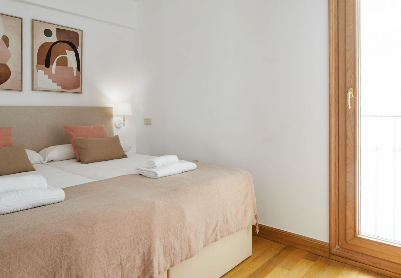 Apartment in San Sebastián - ESNAOLA