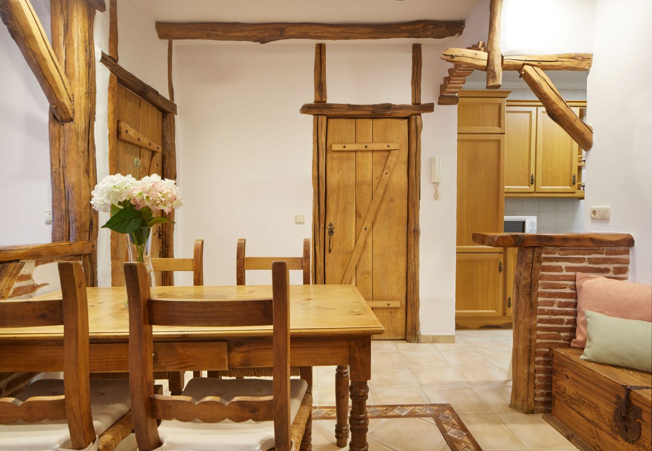 Apartment in San Sebastián - ESNAOLA