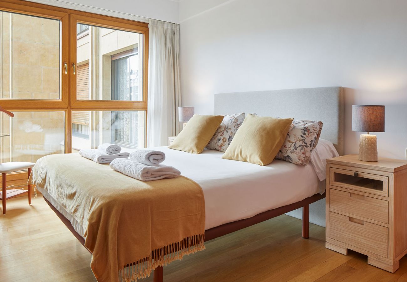 Apartment in San Sebastián - ESNAOLA