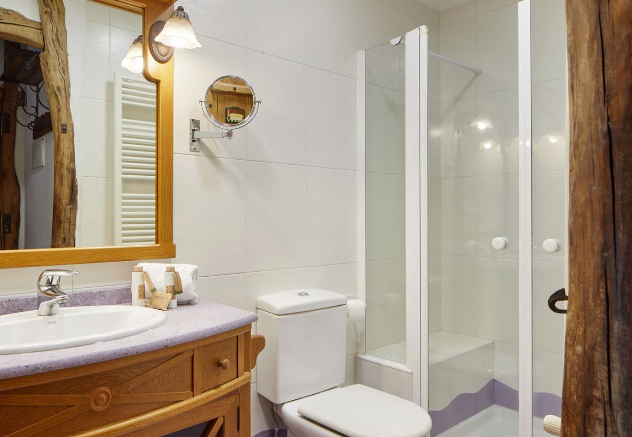 Apartment in San Sebastián - ESNAOLA