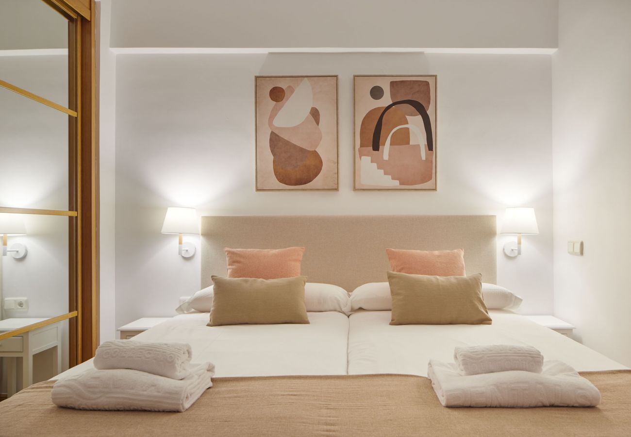 Apartment in San Sebastián - ESNAOLA