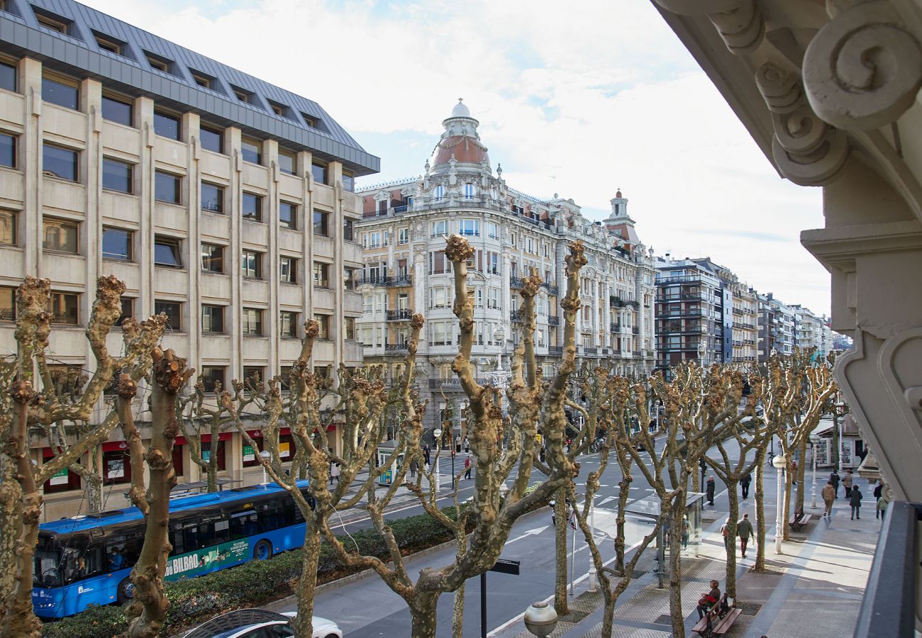 Apartment in San Sebastián - OLABAR I