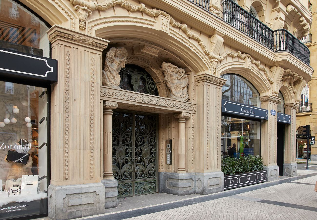 Apartment in San Sebastián - OLABAR I