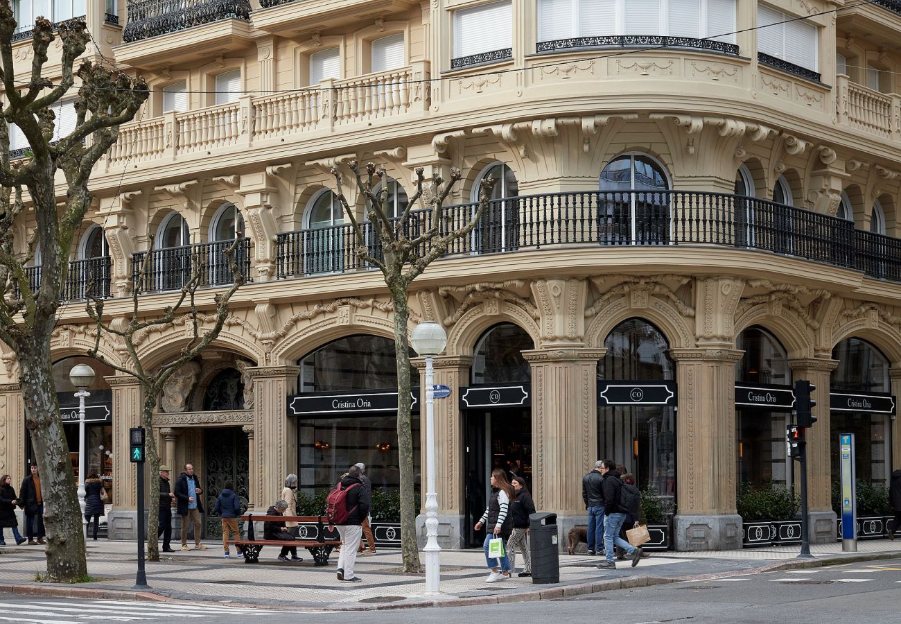 Apartment in San Sebastián - OLABAR I