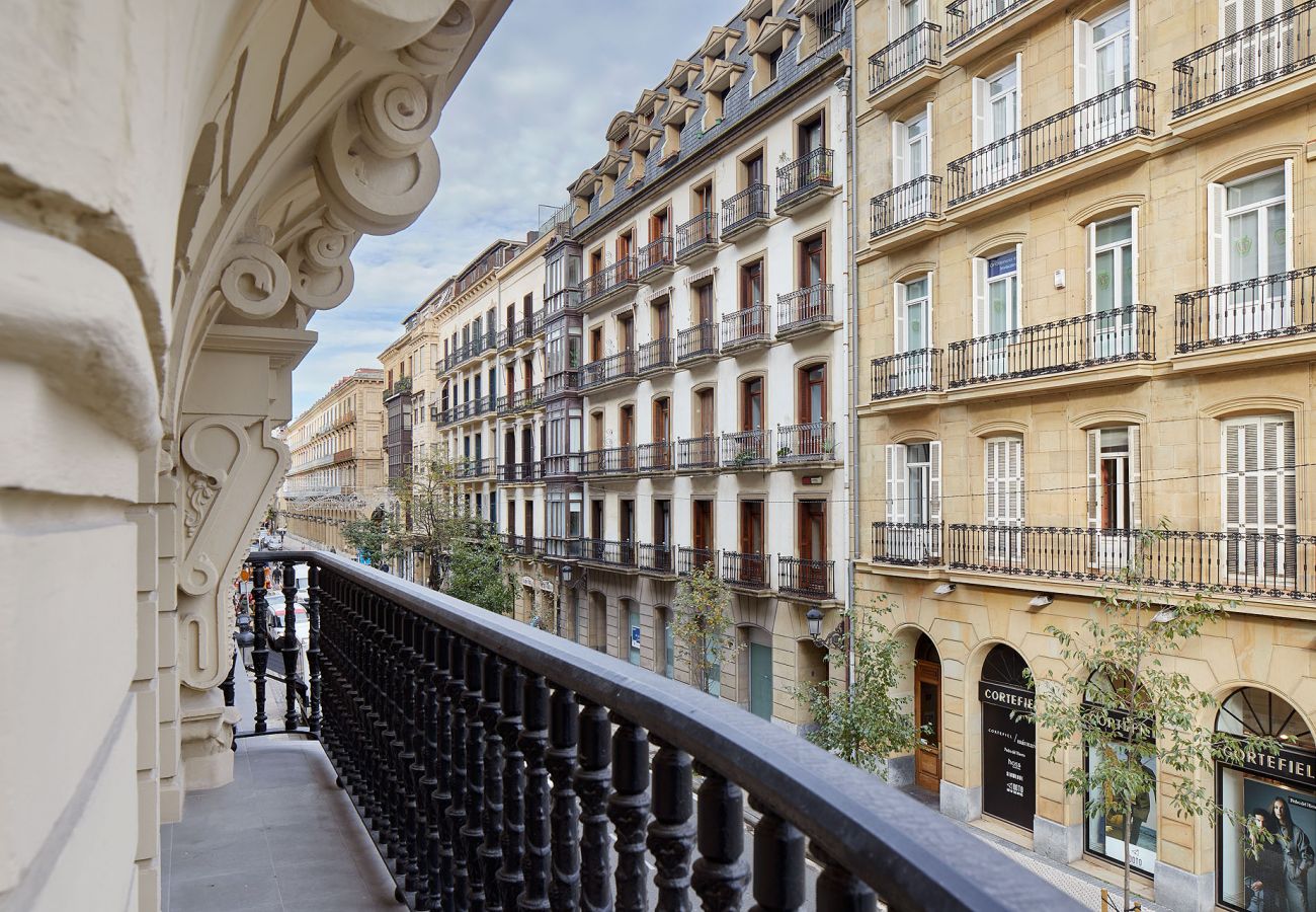 Apartment in San Sebastián - OLABAR II