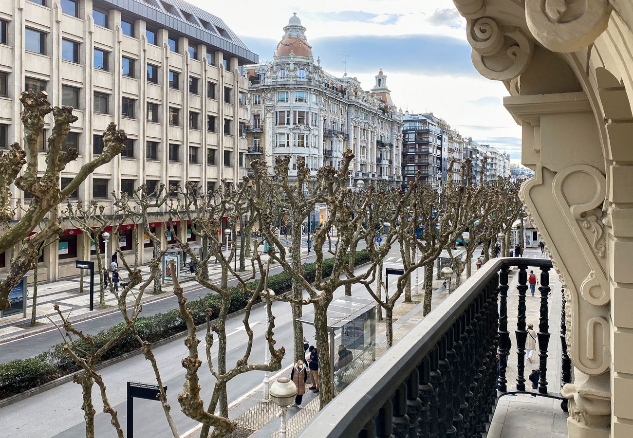 Apartment in San Sebastián - OLABAR II