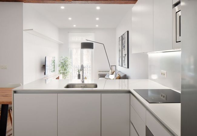 Apartment in San Sebastián/Donostia - AUTONOMIA Apartment in San Sebastián/Donostia - AUTONOMIA
