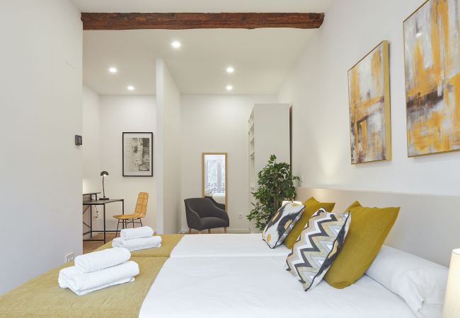 Apartment in San Sebastián/Donostia - AUTONOMIA Apartment in San Sebastián/Donostia - AUTONOMIA