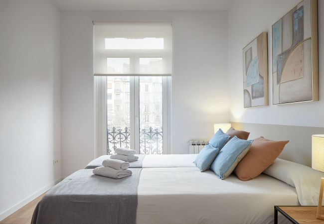 Apartment in San Sebastián/Donostia - AUTONOMIA Apartment in San Sebastián/Donostia - AUTONOMIA