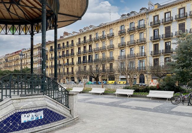 Apartment in San Sebastián/Donostia - AUTONOMIA Apartment in San Sebastián/Donostia - AUTONOMIA