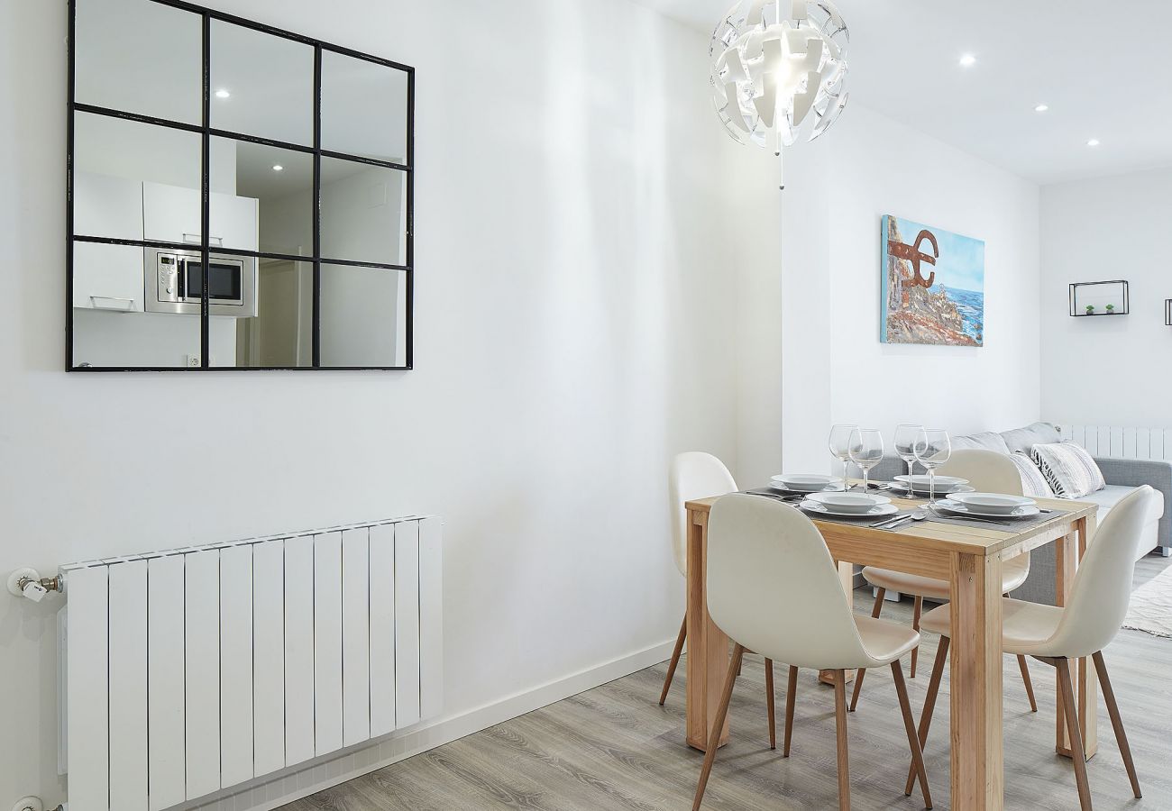 Apartment in San Sebastián - ALLURE