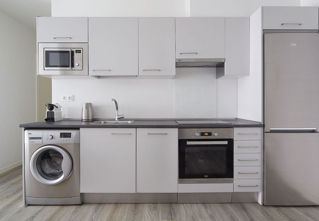 Apartment in San Sebastián - ALLURE