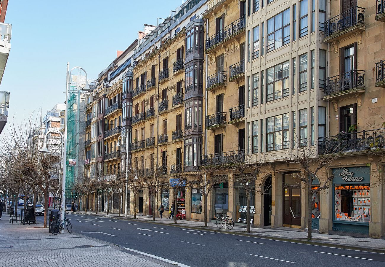 Apartment in San Sebastián - ALLURE