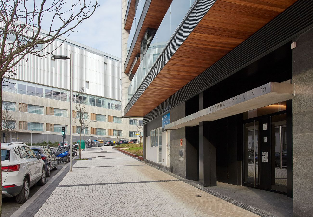 Apartment in San Sebastián - LIZARRA II