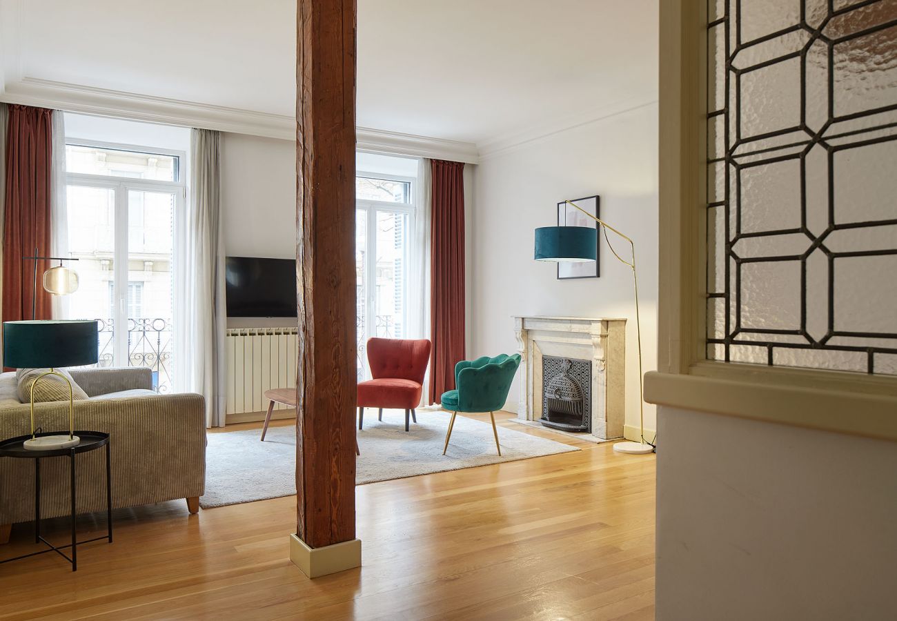 Apartment in San Sebastián - CATEDRAL