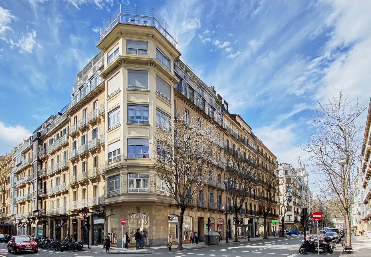 Apartment in San Sebastián - ARIMA