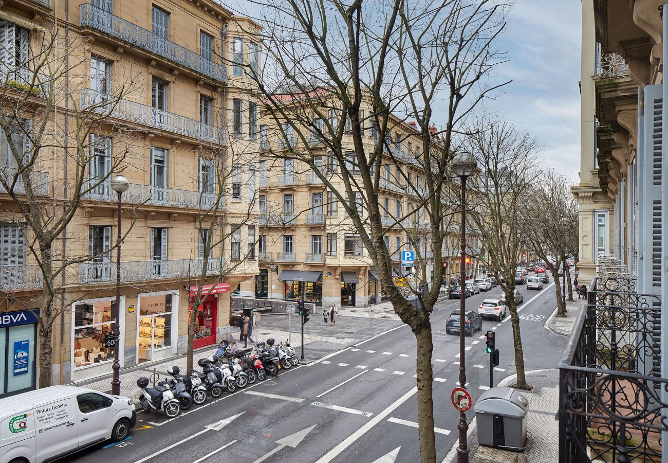 Apartment in San Sebastián - ARIMA