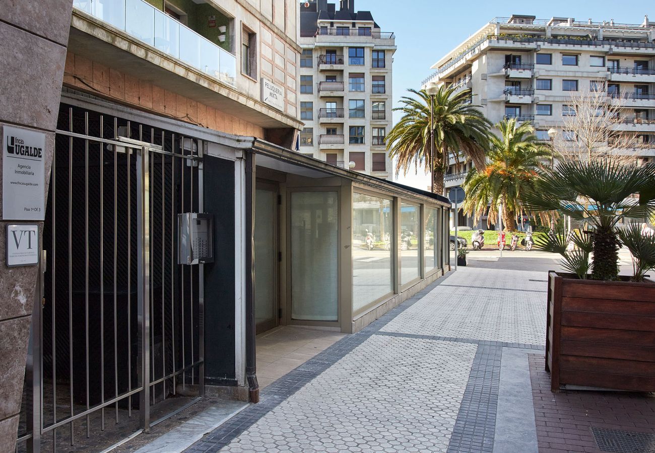Apartment in San Sebastián - TRIUNFO