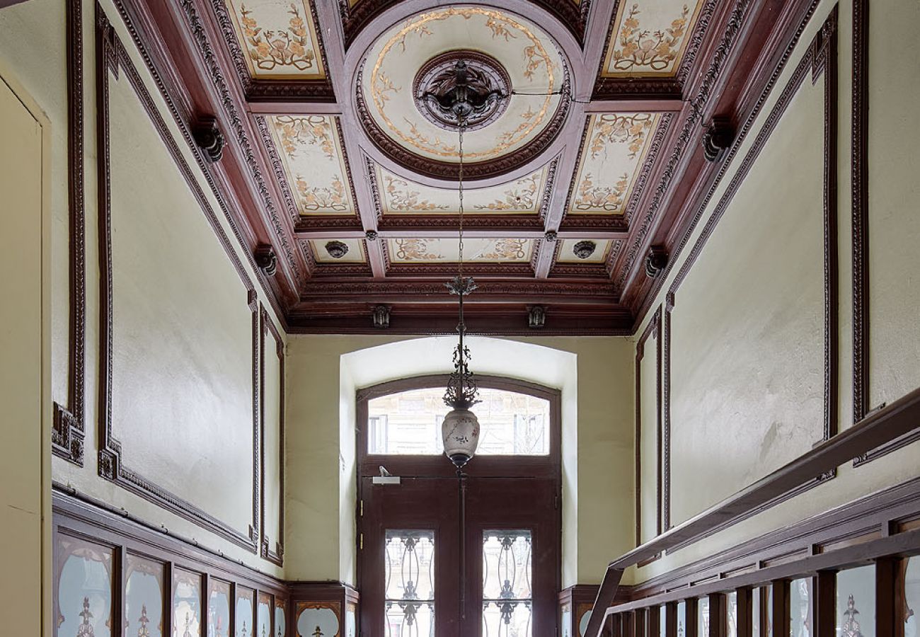 Apartment in San Sebastián - URBIETA II