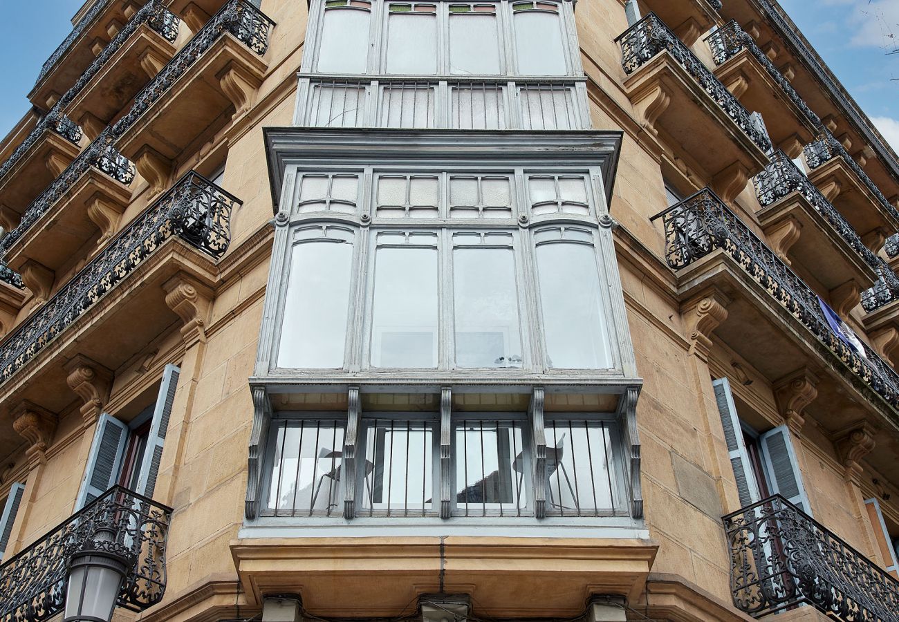 Apartment in San Sebastián - URBIETA II