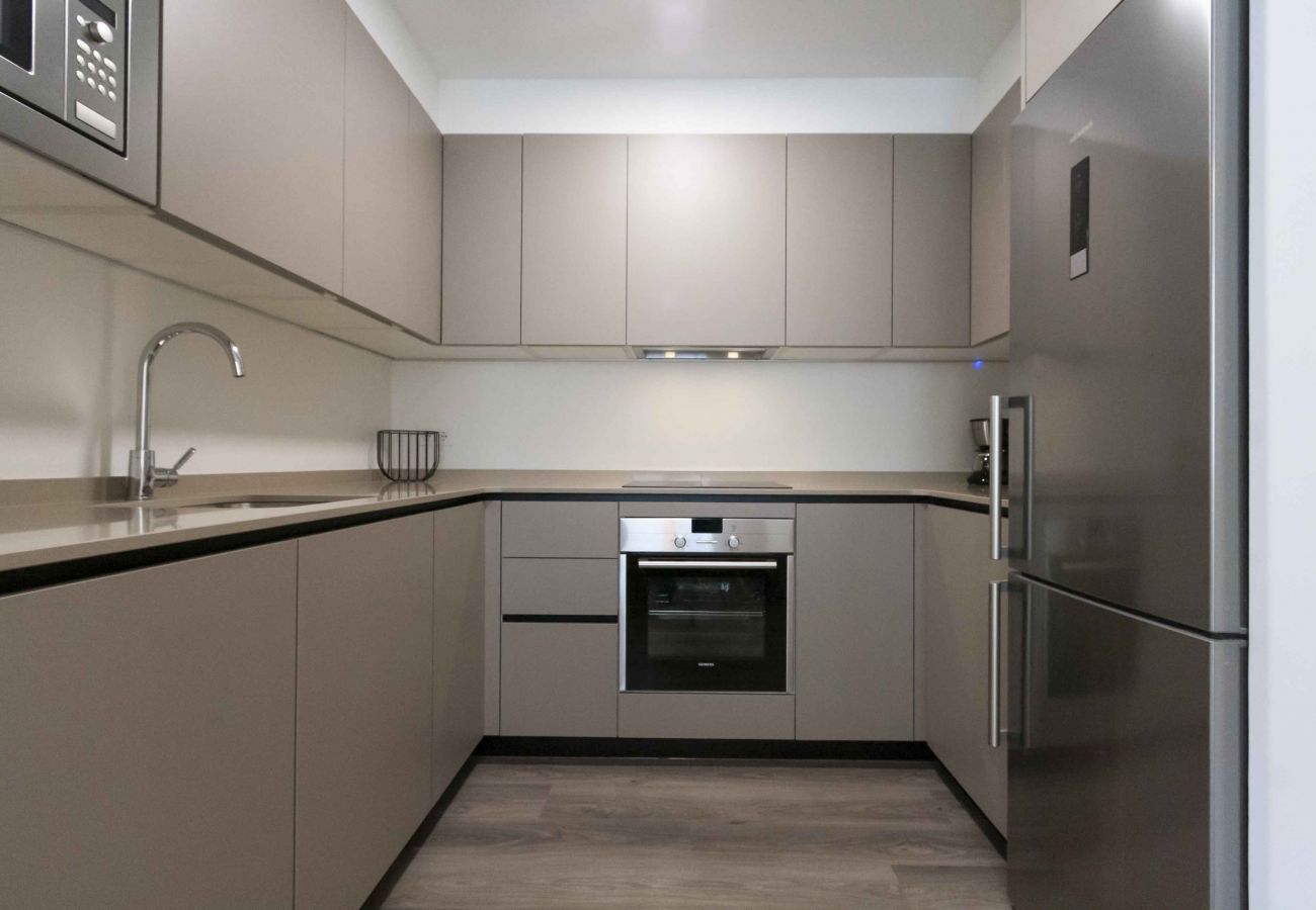 Apartment in San Sebastián - HONDARTZA III