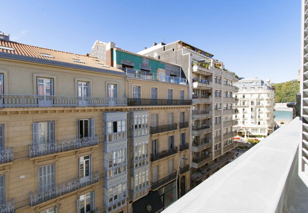 Apartment in San Sebastián - HONDARTZA III