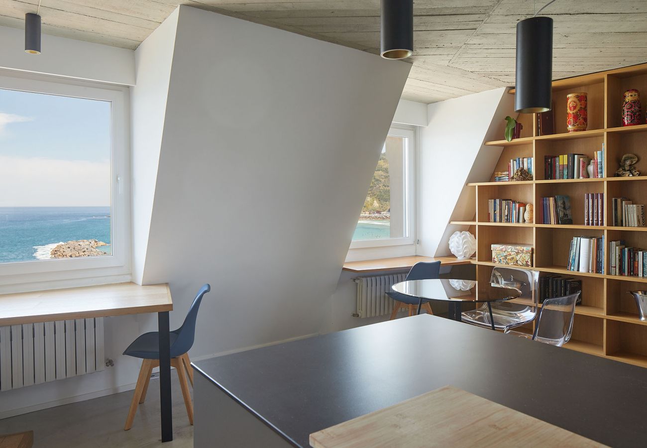 Apartment in San Sebastián - MIRAMAR