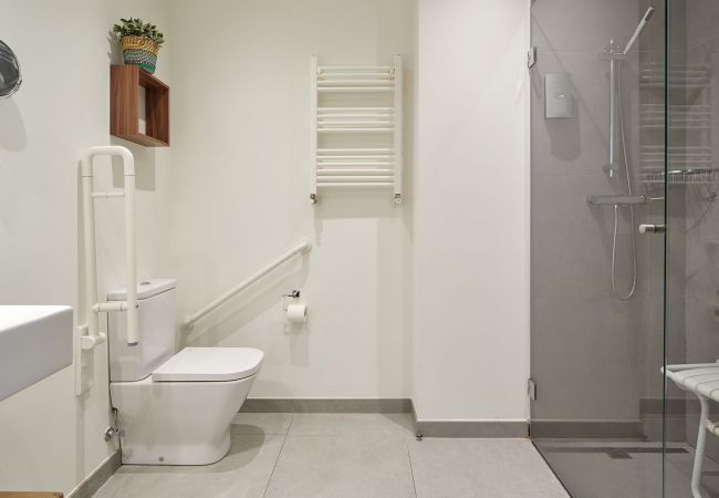 Apartment in San Sebastián/Donostia - BEDURIA Apartment in San Sebastián/Donostia - BEDURIA