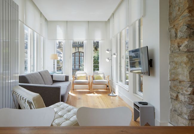 Apartment in San Sebastián - BEDURIA