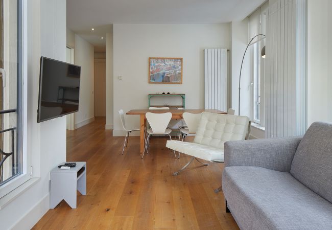 Apartment in San Sebastián - BEDURIA