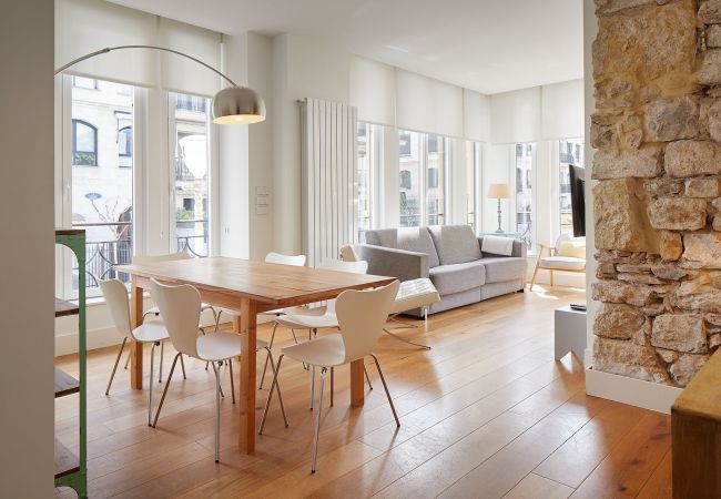 Apartment in San Sebastián - BEDURIA