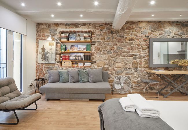Apartment in San Sebastián - ZOE Apartment in San Sebastián - ZOE