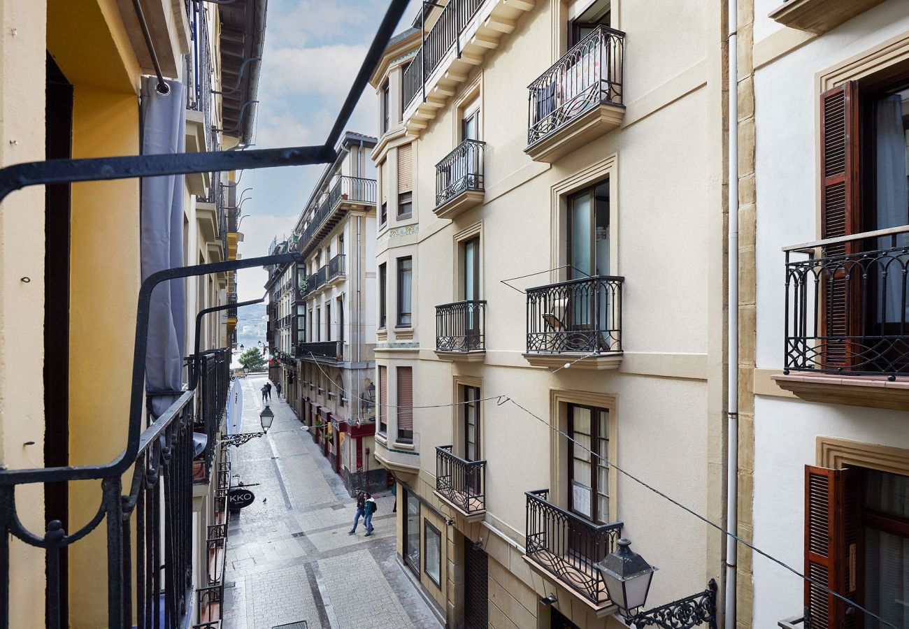 Apartment in San Sebastián - ZOE