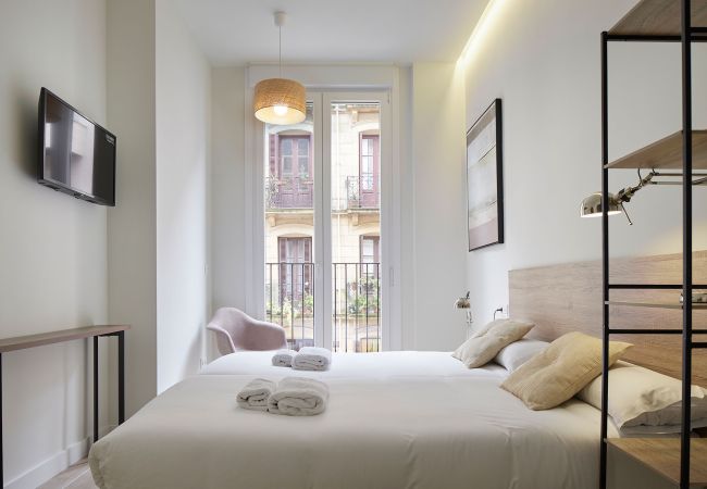 Apartment in San Sebastián - BELLE II