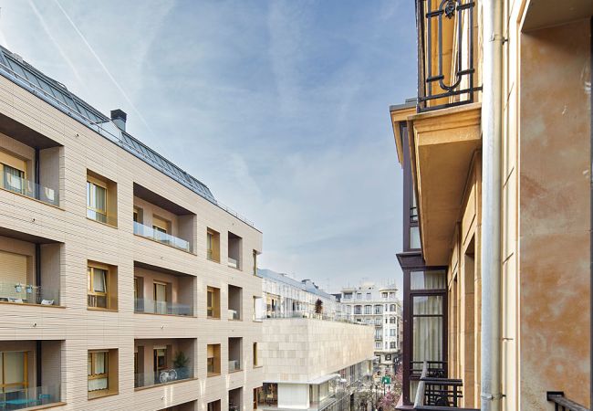 Apartment in San Sebastián - BELLE III