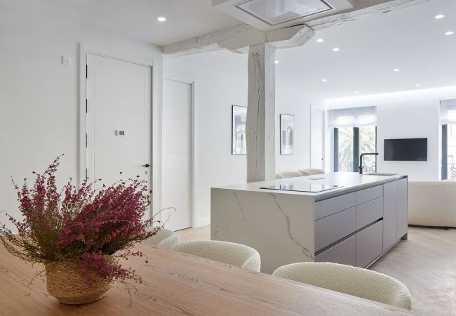 Apartment in San Sebastián - OPERA Apartment in San Sebastián - OPERA