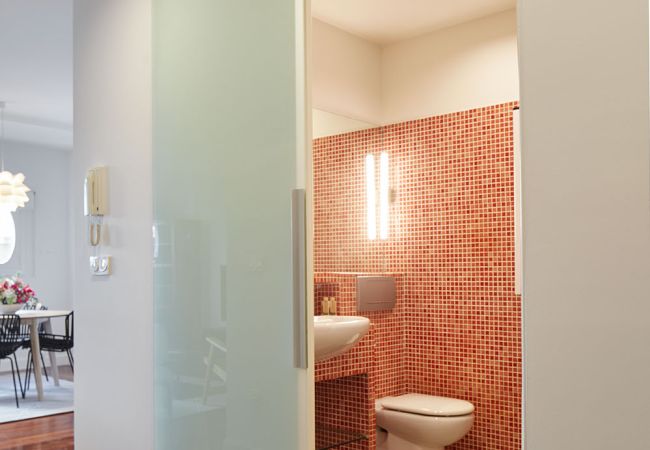 Studio in San Sebastián - ALDAMAR Studio in San Sebastián - ALDAMAR