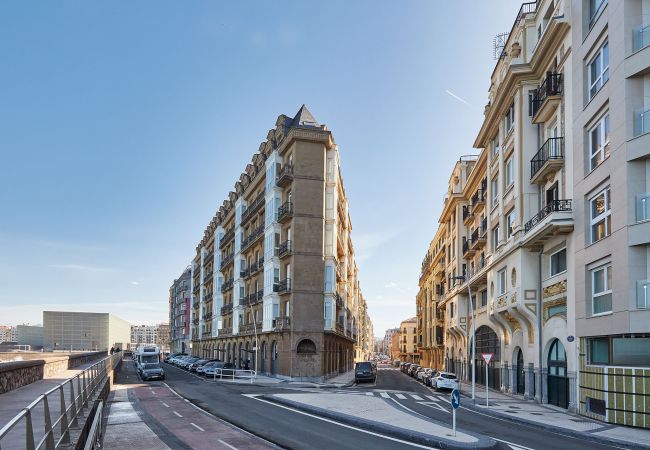 Studio in San Sebastián - ALDAMAR Studio in San Sebastián - ALDAMAR