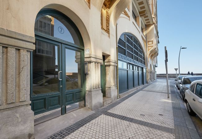 Studio in San Sebastián - ALDAMAR Studio in San Sebastián - ALDAMAR