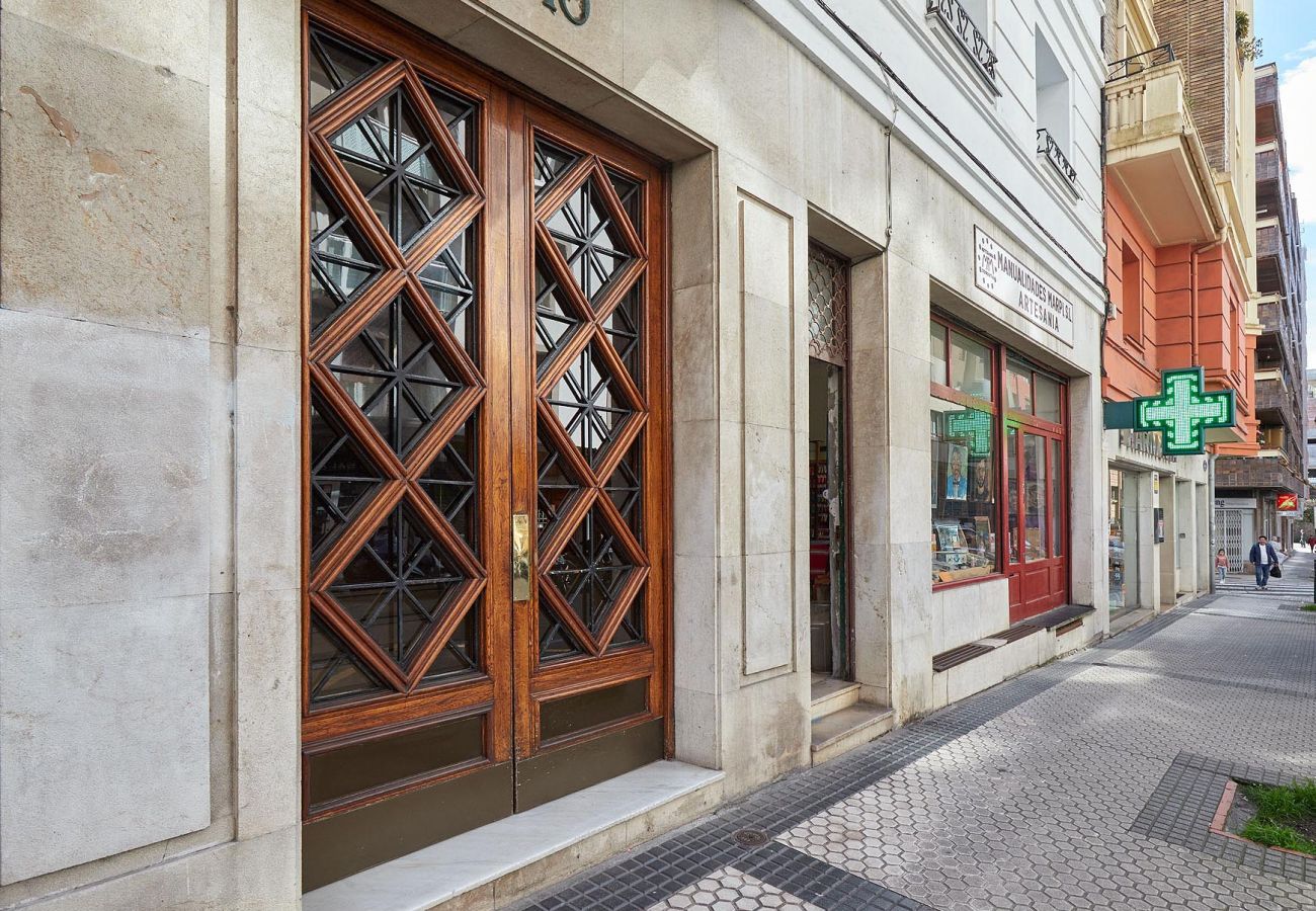 Apartment in San Sebastián - BOTANIKA