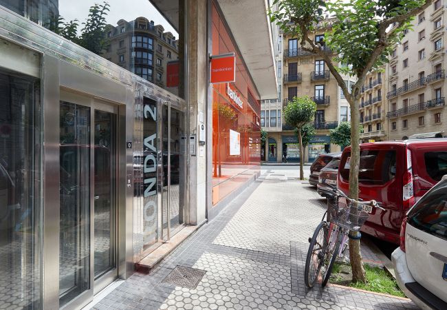 Apartment in San Sebastián/Donostia - RONDA Apartment in San Sebastián/Donostia - RONDA