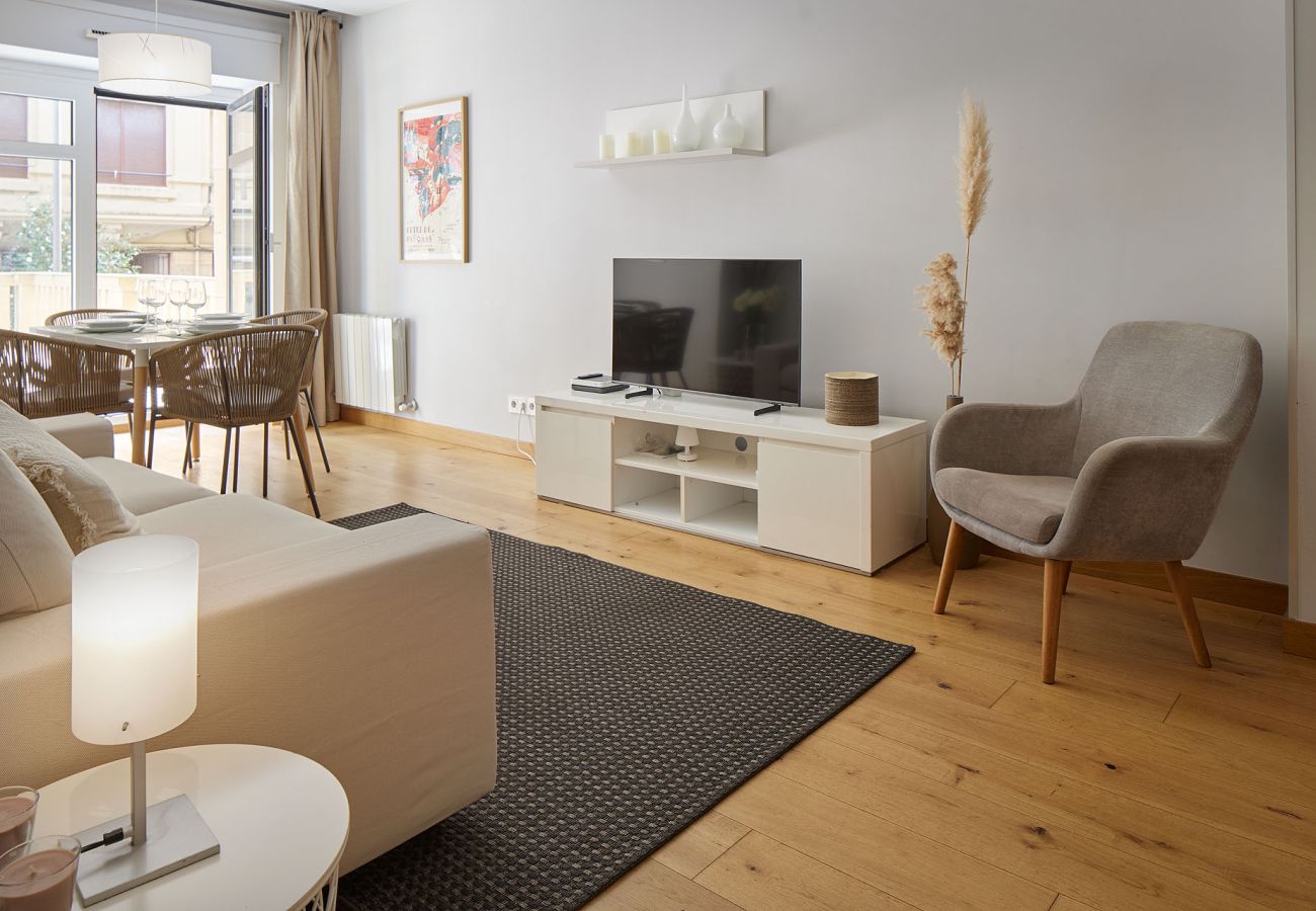 Apartment in San Sebastián - AURA