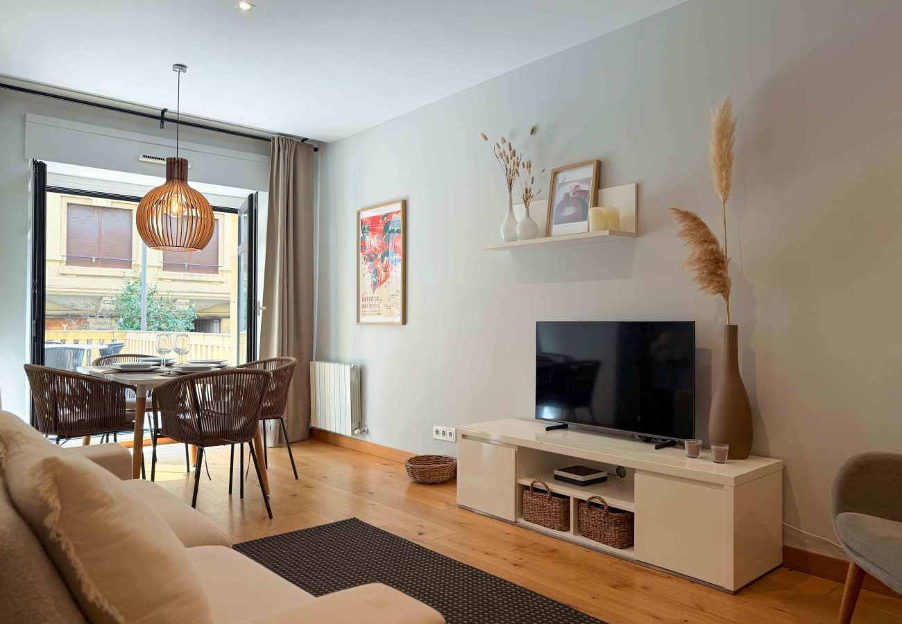 Apartment in San Sebastián - AURA